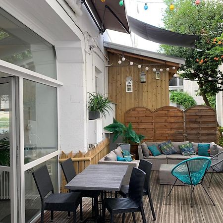 Hotel De France Citotel Рошвор Екстериор снимка