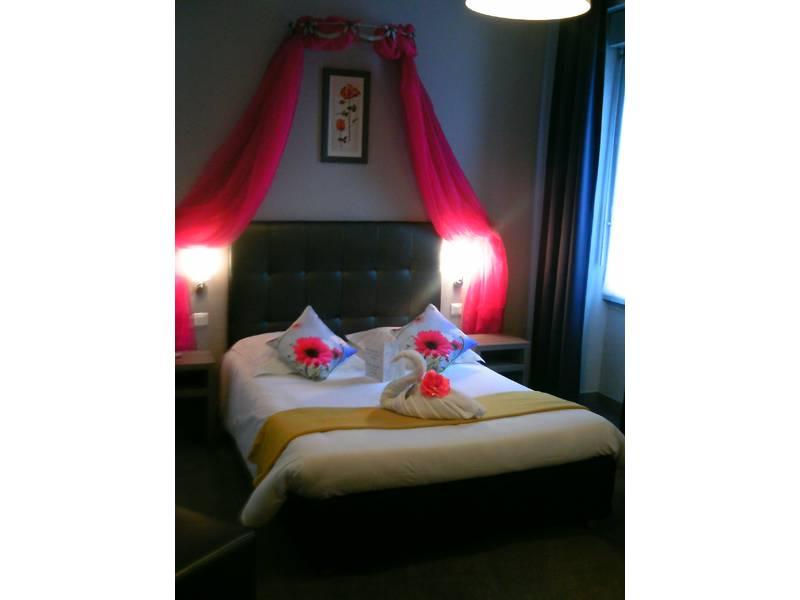 Hotel De France Citotel Рошвор Екстериор снимка