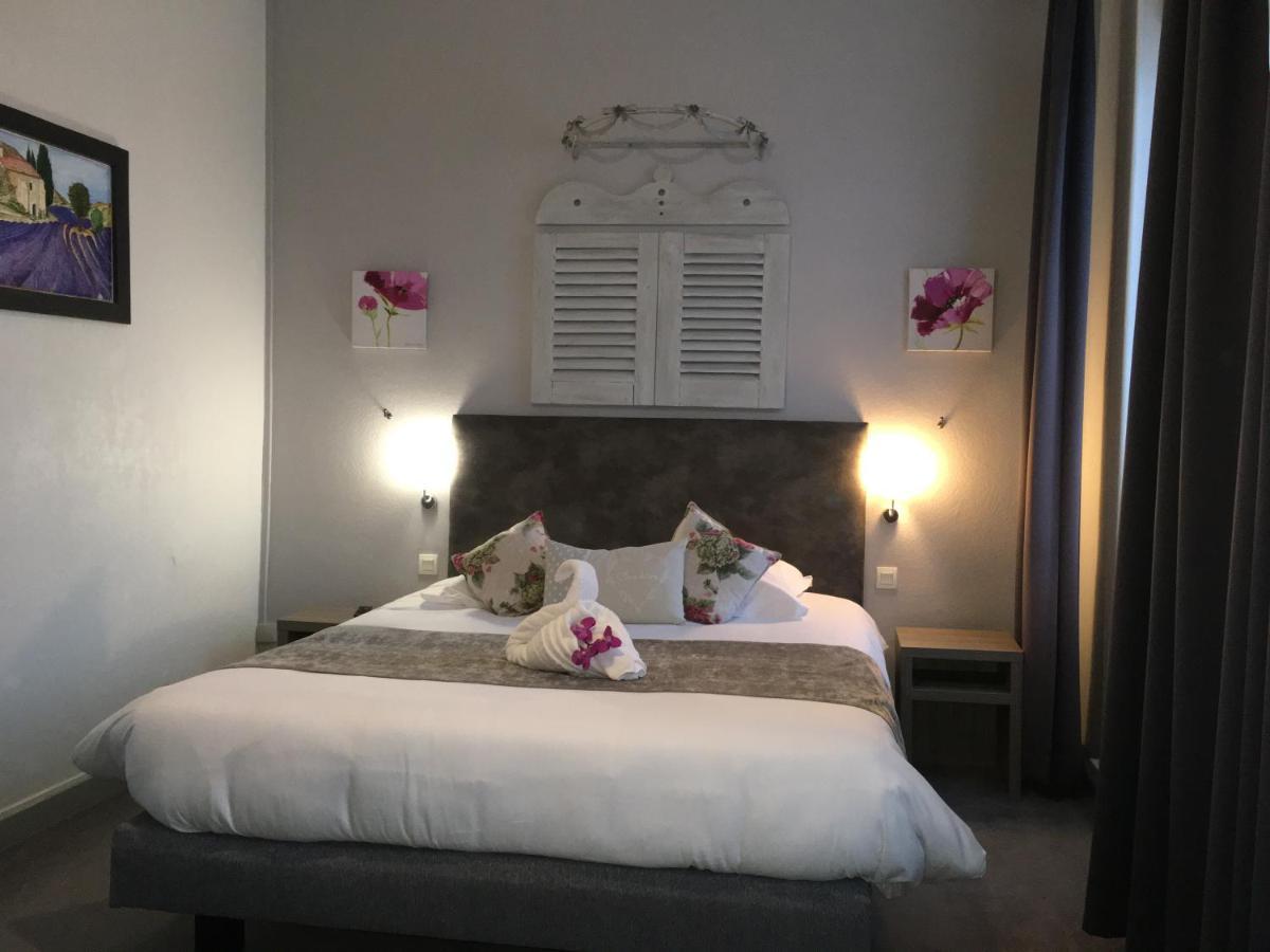 Hotel De France Citotel Рошвор Екстериор снимка