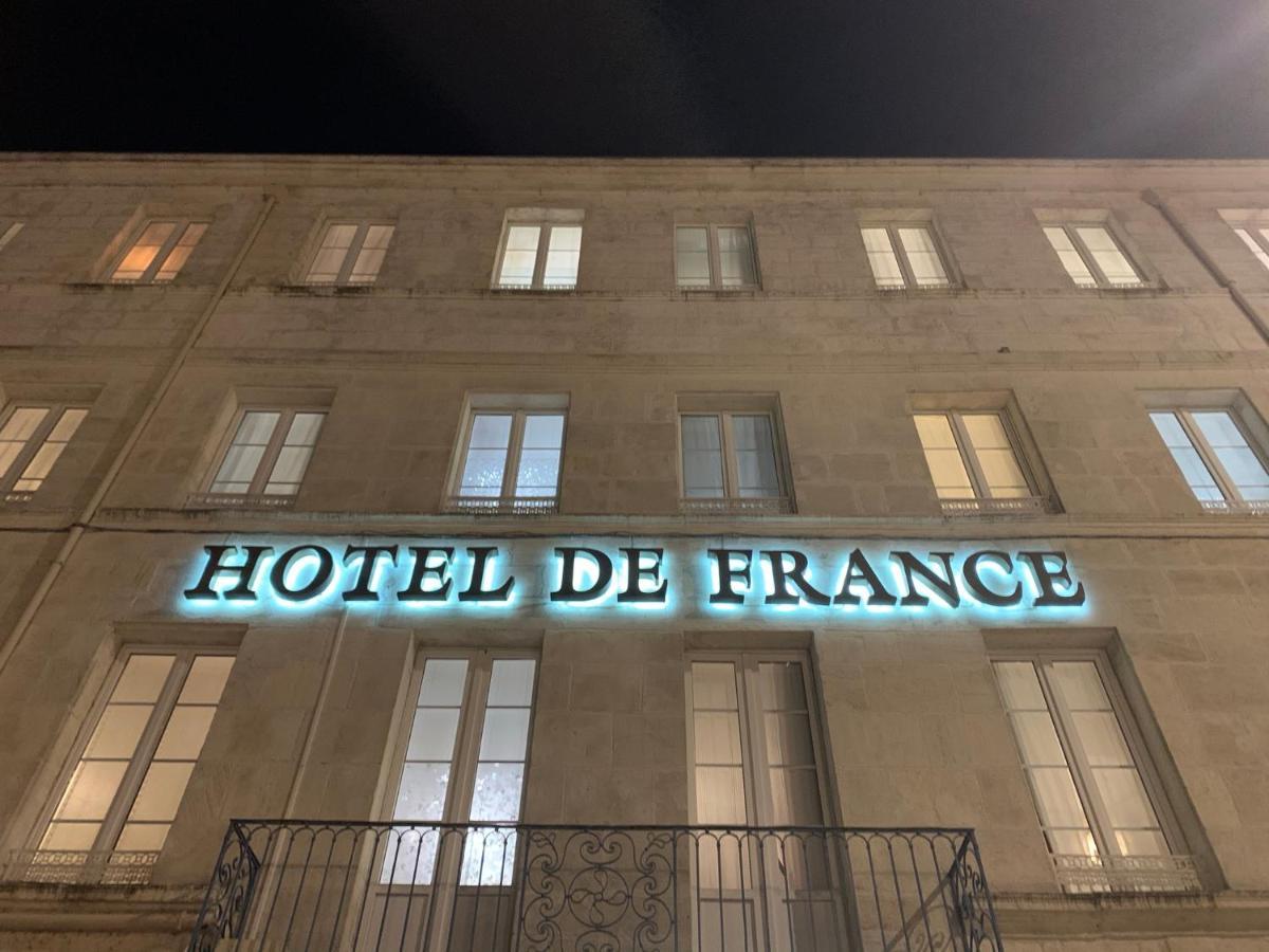 Hotel De France Citotel Рошвор Екстериор снимка
