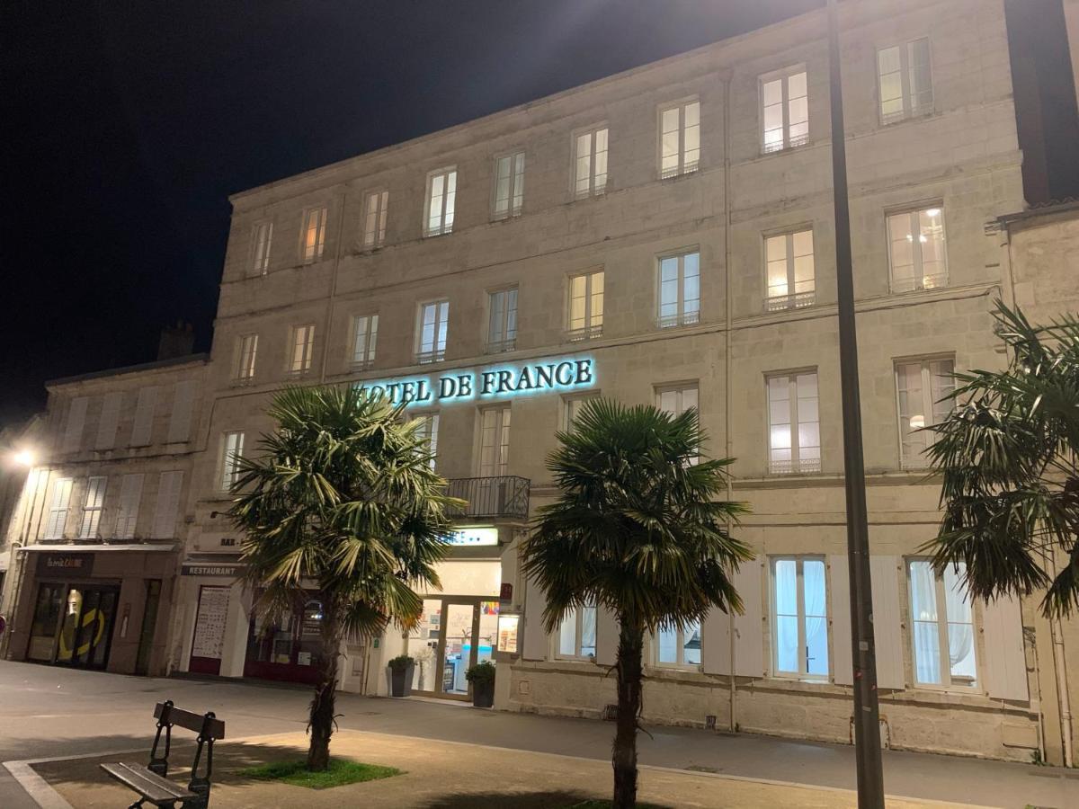 Hotel De France Citotel Рошвор Екстериор снимка