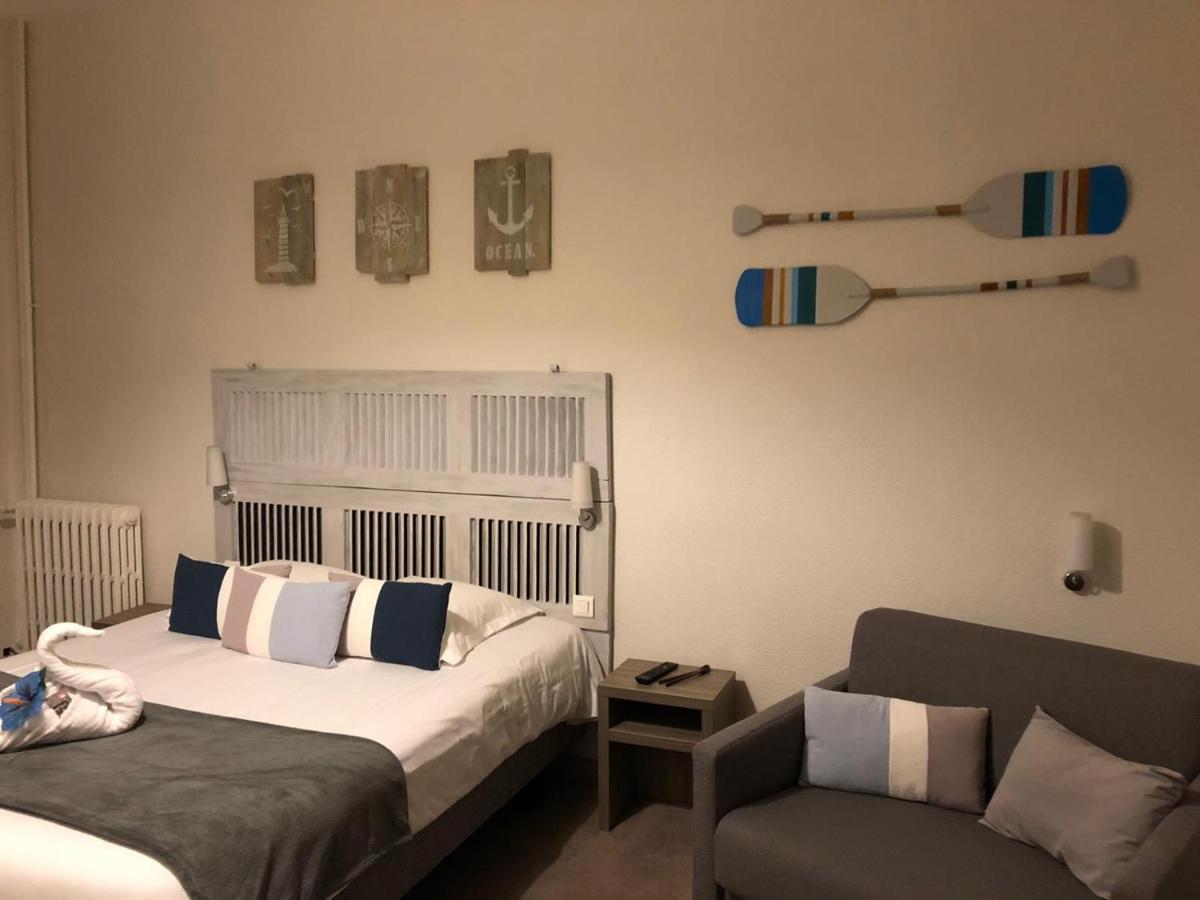 Hotel De France Citotel Рошвор Екстериор снимка