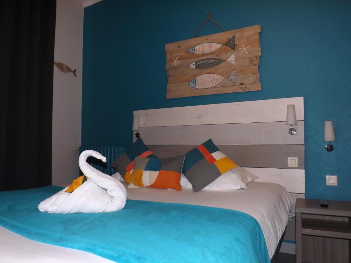 Hotel De France Citotel Рошвор Екстериор снимка