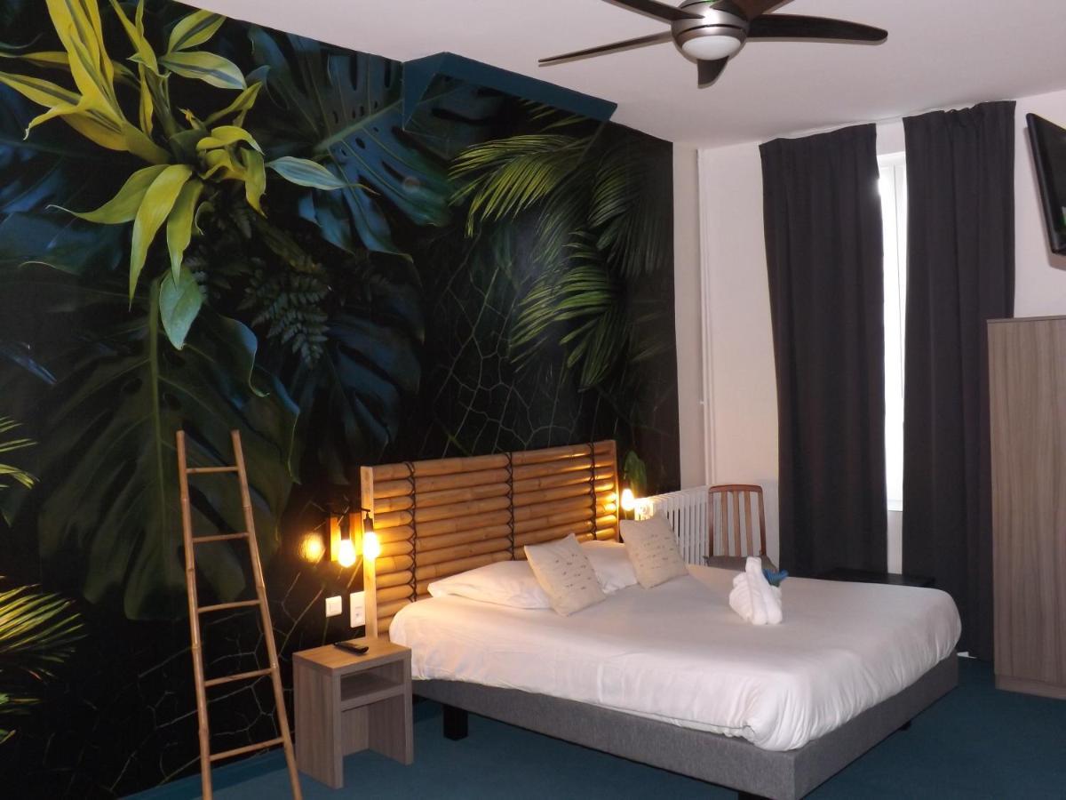 Hotel De France Citotel Рошвор Екстериор снимка