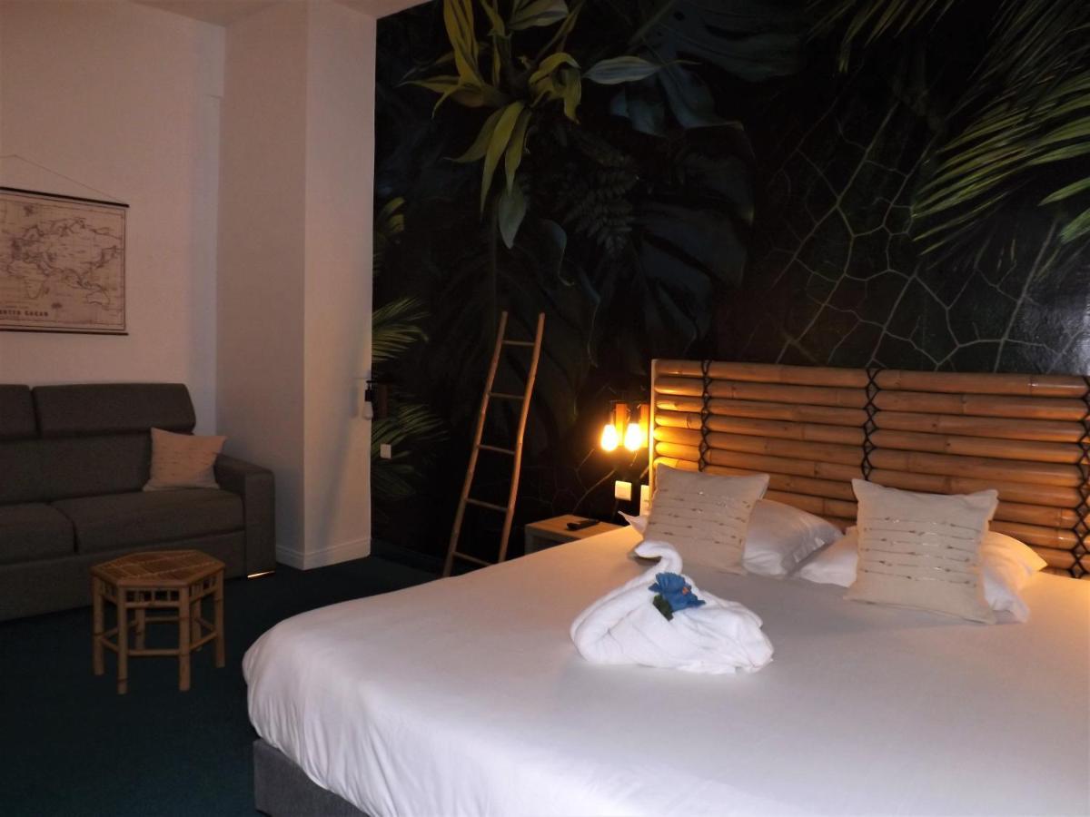 Hotel De France Citotel Рошвор Екстериор снимка