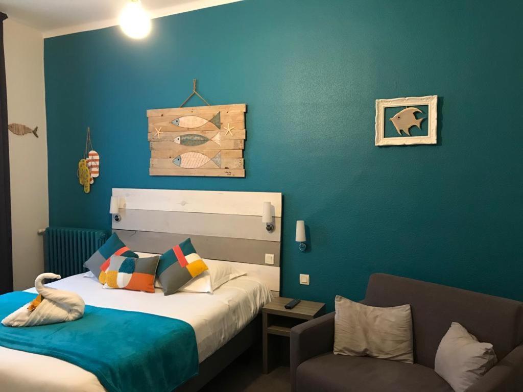Hotel De France Citotel Рошвор Екстериор снимка