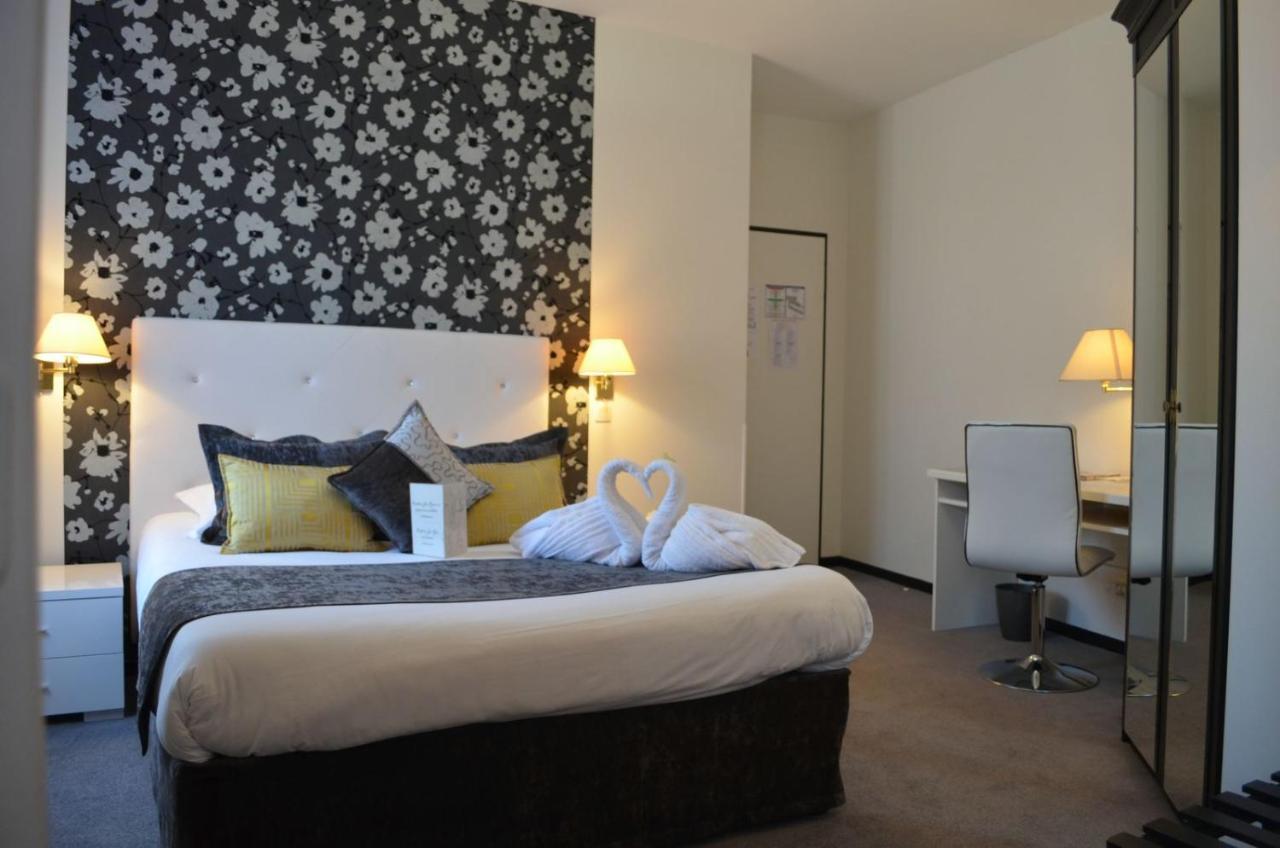 Hotel De France Citotel Рошвор Екстериор снимка