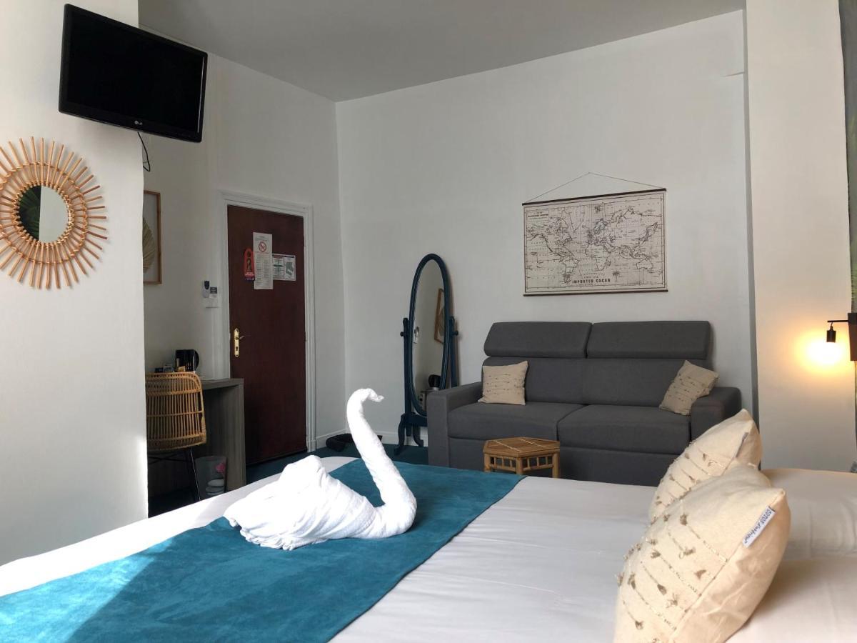 Hotel De France Citotel Рошвор Екстериор снимка