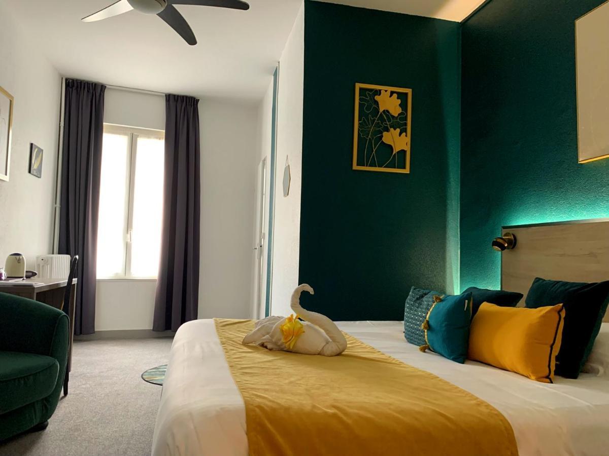 Hotel De France Citotel Рошвор Екстериор снимка