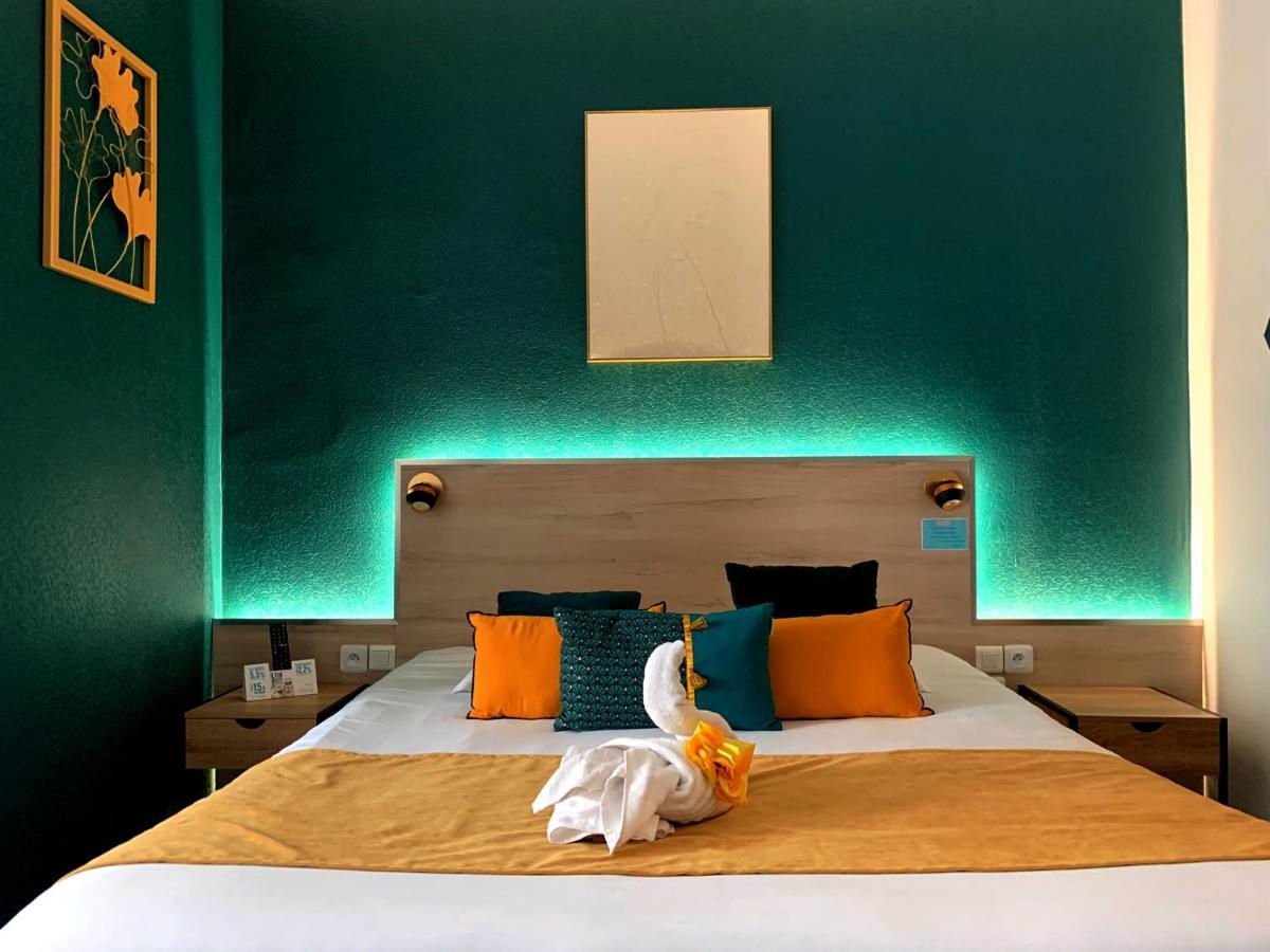 Hotel De France Citotel Рошвор Екстериор снимка