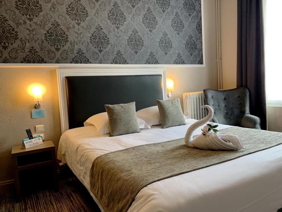 Hotel De France Citotel Рошвор Екстериор снимка