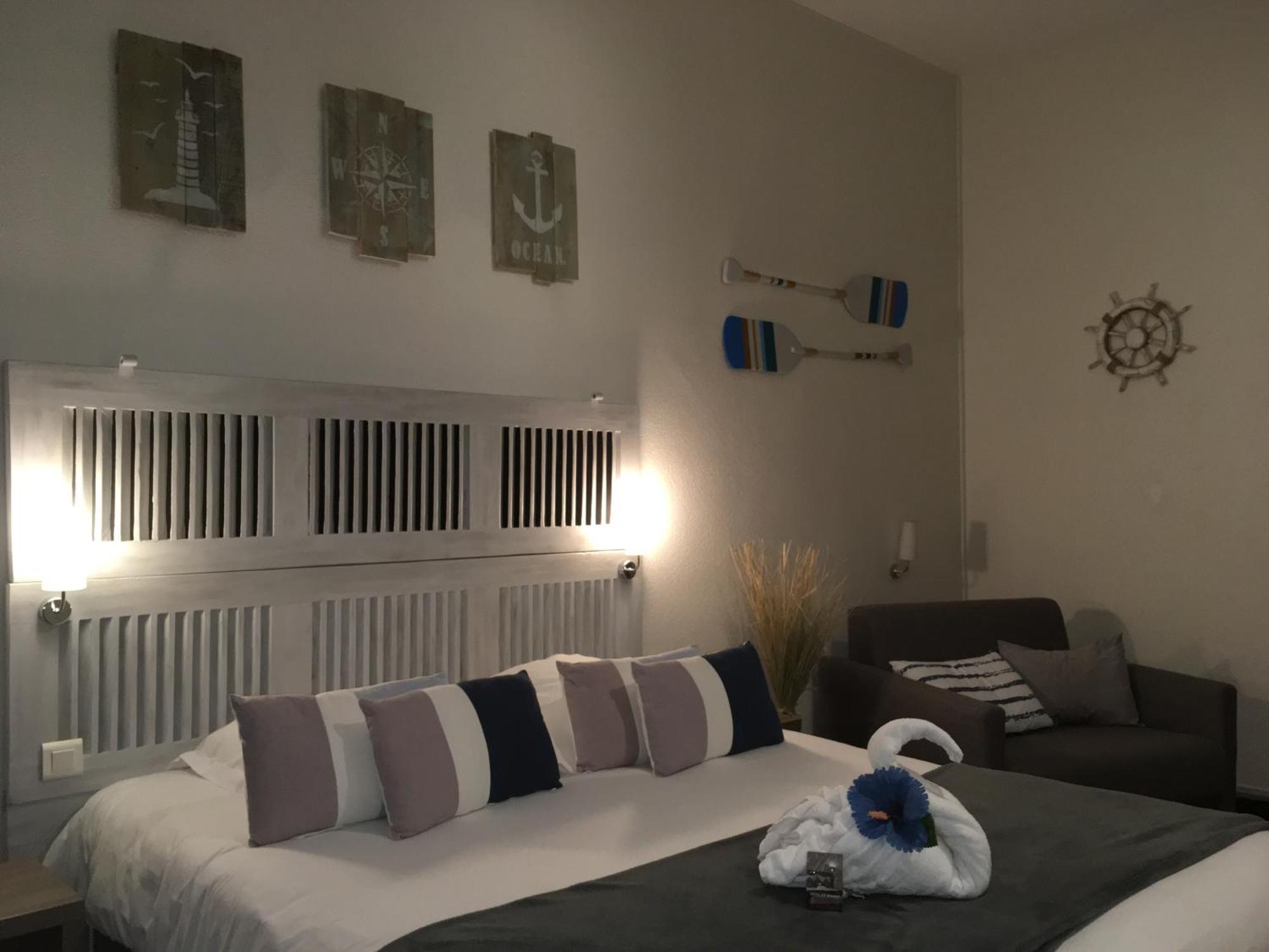 Hotel De France Citotel Рошвор Екстериор снимка