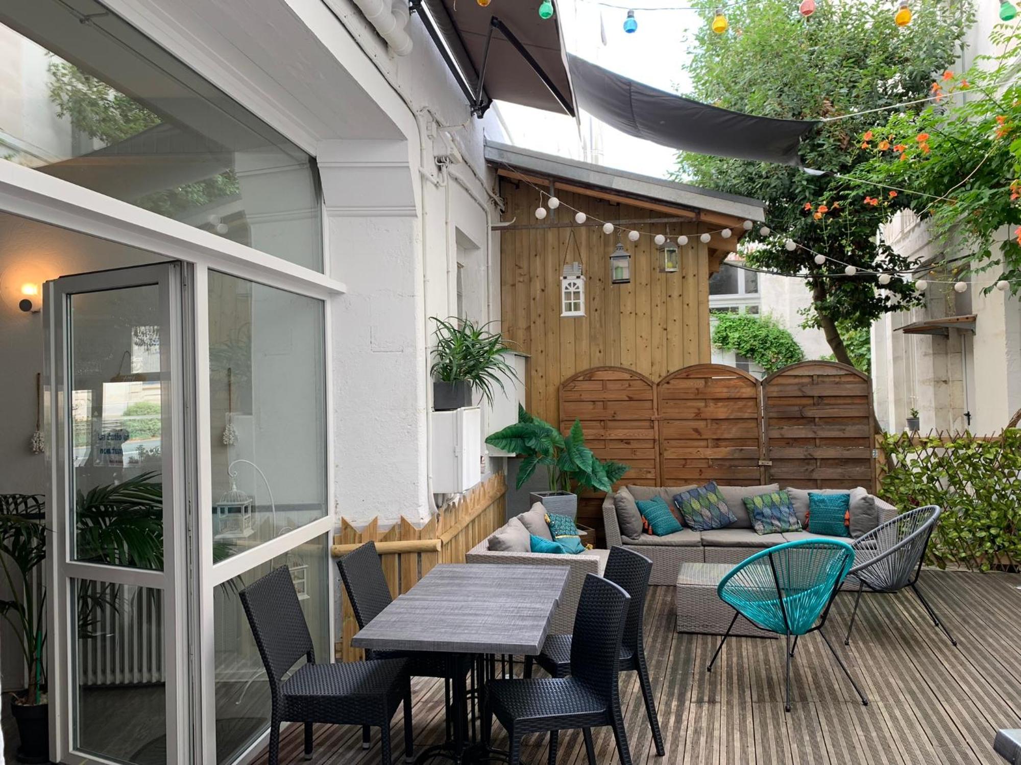 Hotel De France Citotel Рошвор Екстериор снимка