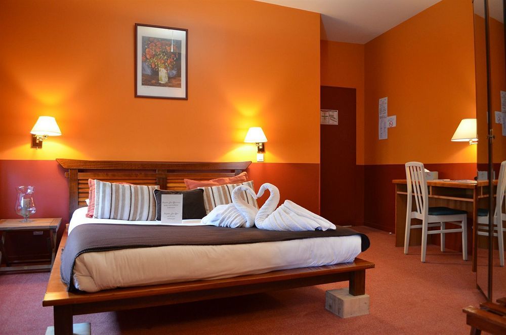 Hotel De France Citotel Рошвор Екстериор снимка