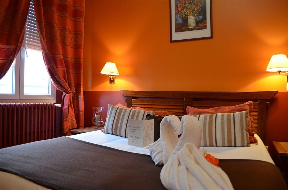 Hotel De France Citotel Рошвор Екстериор снимка