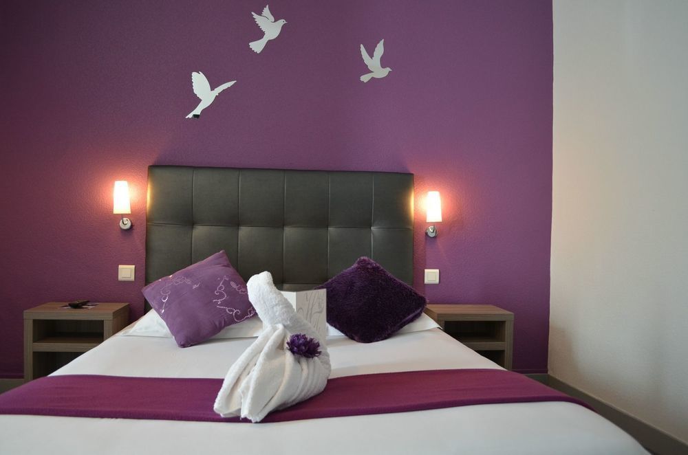 Hotel De France Citotel Рошвор Екстериор снимка