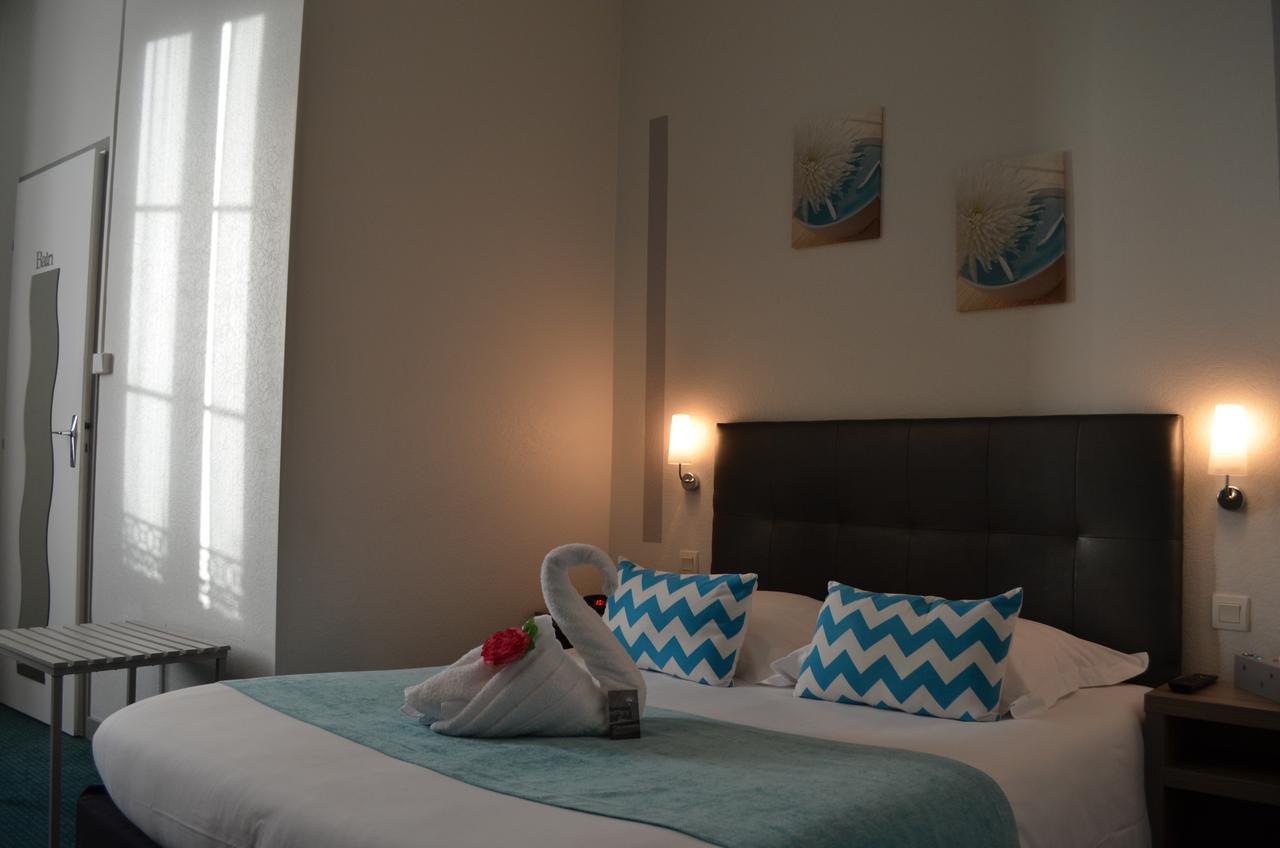 Hotel De France Citotel Рошвор Екстериор снимка