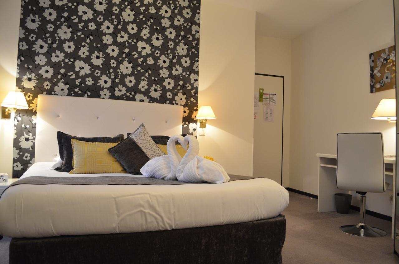 Hotel De France Citotel Рошвор Екстериор снимка